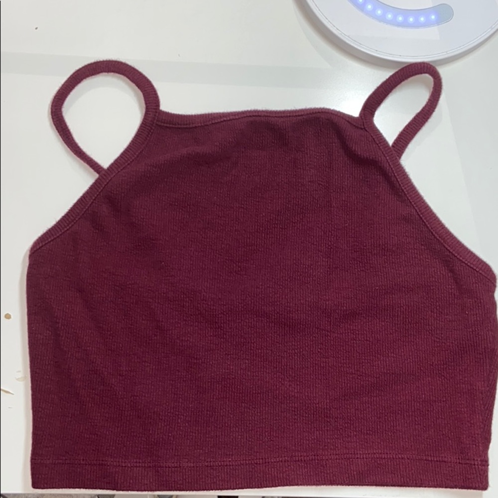 Forever 21 crop top